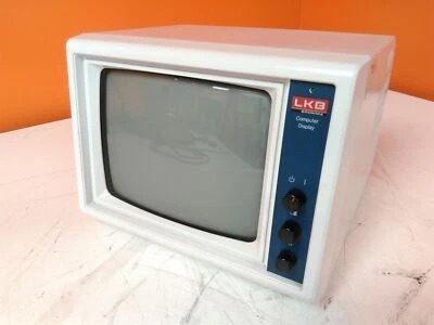 Panasonic TR-90T1G LKB Bromma 9" CRT Monitor No Power AS-IS - Image 1 of 4