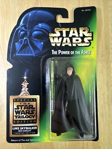Luke Skywalker (Jedi Knight) Special Theater Edition STAR WARS 1997 (Kenner) MOC