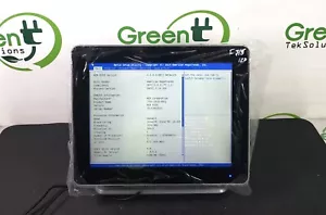 NCR RealPOS XR7 Intel i3-4350T POS Touch Terminal 15″ 7702-2215-8801 120Gb w AC - Picture 1 of 7