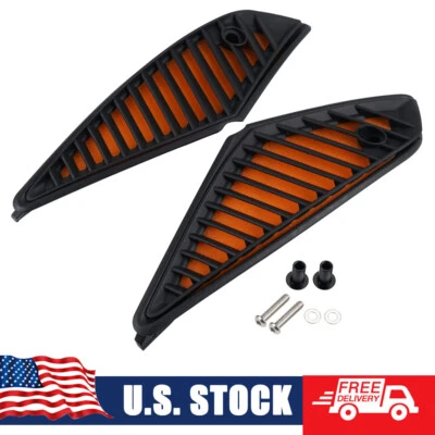 Air Dust Filter Grille Mesh Protection For KTM 1290 Super Adventure R / S 17-20 - Image 1 of 4