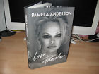 Pamela Anderson Signed Love Pamela 1St Memoir & Poetry Baywatch Actress Playboy
