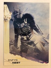 2018 Topps Solo Star Wars Story #83 Enfys Nest NrMint-Mint