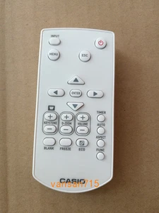 New Original CASIO Projector YT-150 Remote Control YT150 - Picture 1 of 2