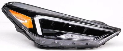 OEM Hyundai Tucson Right Passenger Side LED Headlamp 92102-D3750 - Image 1 of 4