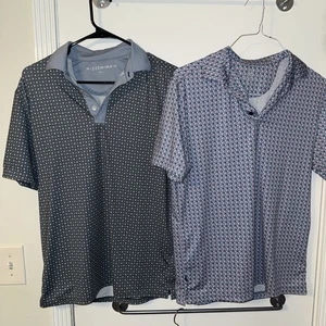 Polo principal mizzen talla pequeña AOP - Imagen 1 de 5