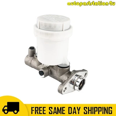 Brake Master Cylinder For 1997-1999 & 2001-2003 Mitsubishi Montero Sport M390089 Foto 1 de 4