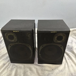 Sistema de altavoces desmontables Sony de 2 vías con sonido de rango completo - Imagen 1 de 4