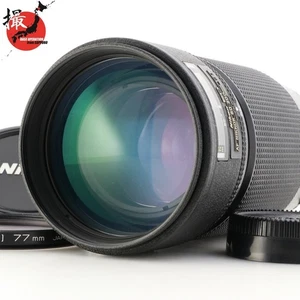 [N MINT +Hood] Early Nikon AF Nikkor ED 80-200mm f/2.8 Telephoto Zoom Lens JAPAN - Picture 1 of 20