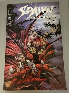 199 Image Comics Spawn: Die Untoten Ausgabe # 1 fast neuwertig Todd McFarlane - Bild 1 von 3