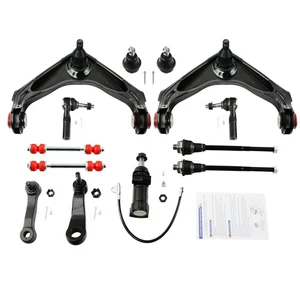 13PCS Front Upper Control Arm For 2001-2010 Chevrolet Silverado GMC Sierra 1500 - Picture 1 of 12