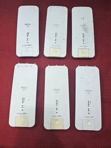 Lot 6 Ubiquiti Rocket Prism AC - 5GHz AirMax BaseStation Radio (RP-5AC-GEN2) - Photo 1/9