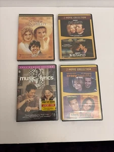 4 Drama DVDs, 2-Movie Collection:Crazy/Beautiful/Shes All That (2007), Music.. - Picture 1 of 12