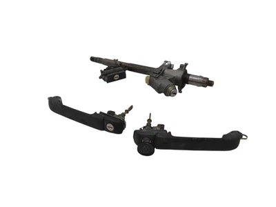 Замок ствола зажигания дизельного двигателя Volkswagen Golf III 1992 357905851 CIV41050 - Изображение 1 из 4