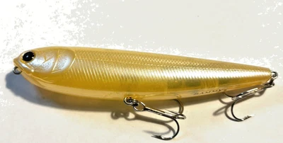 Lucky Craft Sammy Wobbler, Topwater, WTD, Kunstköder, 11,5 cm, Floating - Bild 1 von 3