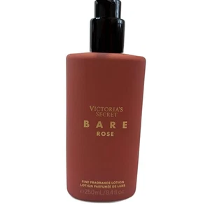 Victoria's Secret Bare Rose Fragrance Body Lotion 259 ML 8.4 FL OZ NWOB - Picture 1 of 3