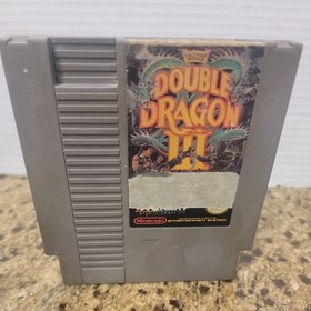 Double Dragon III: The Sacred Stones (Nintendo Entertainment System, 1991)