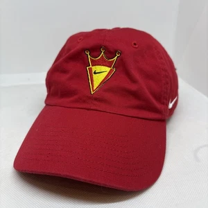 Nike 08 Manchester United Premier Cup Finals Hat Cap Strap US Red  - Picture 1 of 11