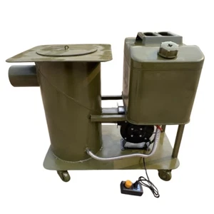 Smokeless Waste Oil Stove Expired Oil Heating Furnace Burner Burning Tool Home - Picture 1 of 10