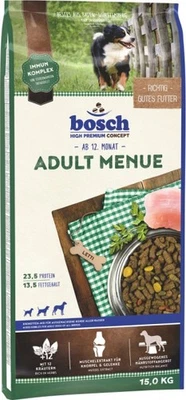 Bosch Adult Menue 15 kg Hundefutter Trockenfutter - Bild 1 von 4