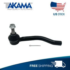 1 pc Front Outer Tie Rod Ends For 13-20 INFINITI JX35 QX60 Nissan Murano RH SIDE - Picture 1 of 3