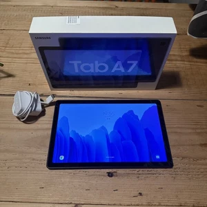Samsung Galaxy Tab A7 Wi-Fi 10" -Grey, Excellent SMT505 - Picture 1 of 7