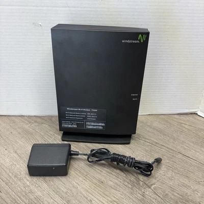 WINDSTREAM Wi-Fi modem T3200 Bonded VDSL2 Wireless AC Gateway Router - Image 1 of 3