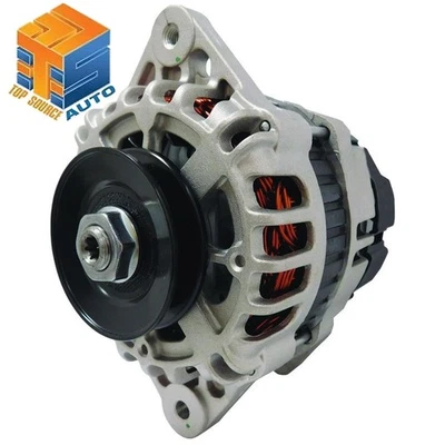 New 80A Alternator Fits Bobcat S70 D1005-E2B 2008-2013 6678560 400-40118 A-80164 - Image 1 of 2