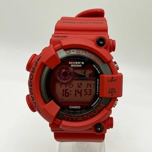 G-Shock Frogman 30th Anniversary Model/Gw-8230Nt-4Jr Digital/Solar Clothing... - Foto 1 di 4