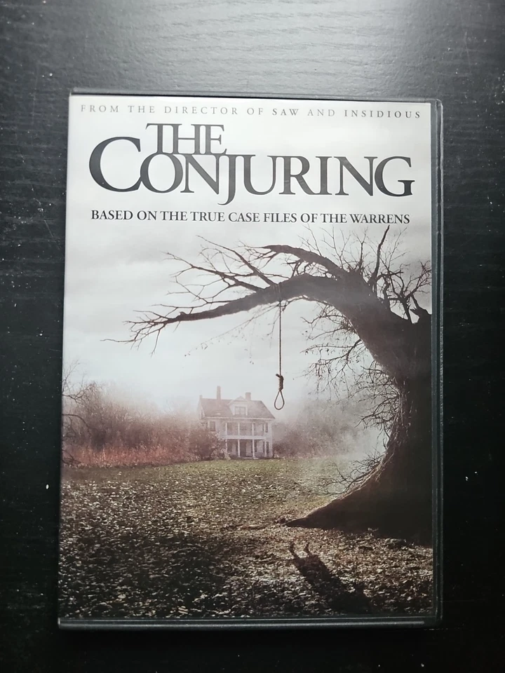 The Conjuring (DVD, 2013) - Image 1 of 1