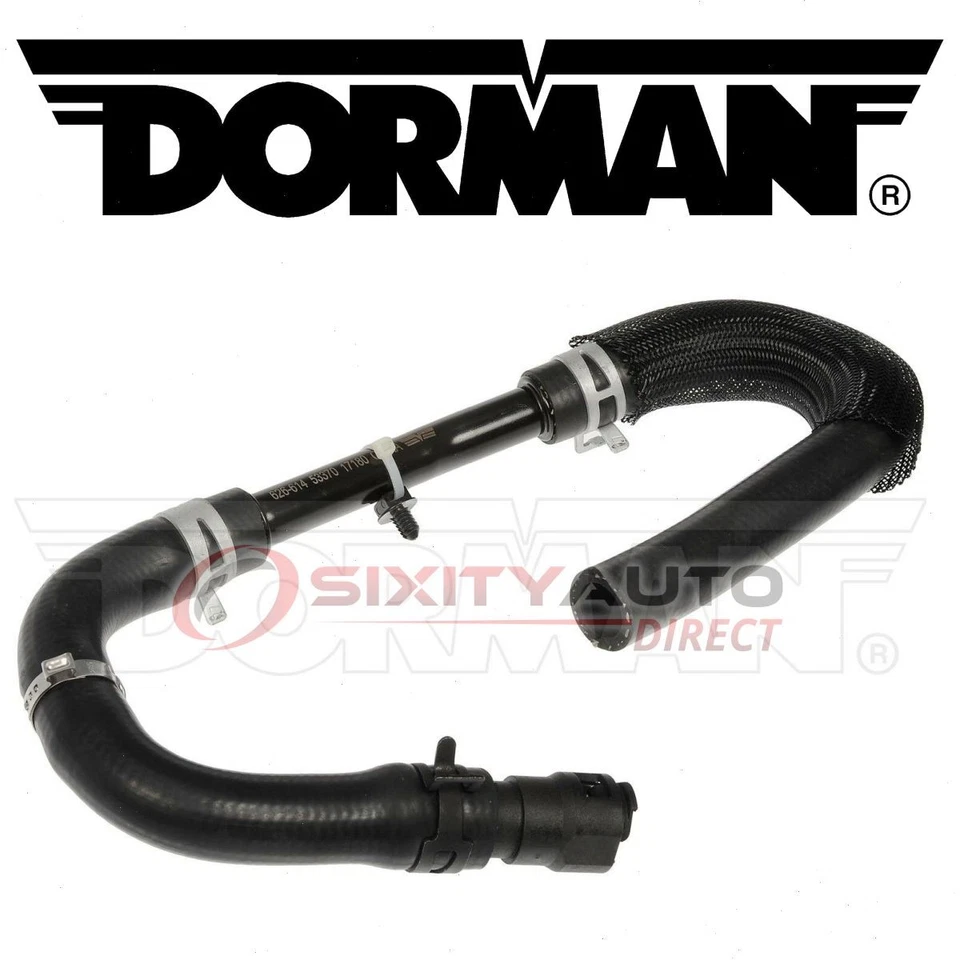Dorman 626-614 HVAC Heater Hose Assembly for 9C2Z18472JA 5C2Z18472AA Heating yh Foto 1 de 4