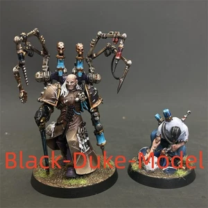 Warhammer 40K Fabius Bile Chaos Space Marines Presale Painted Gallery Army Games - Picture 1 of 8