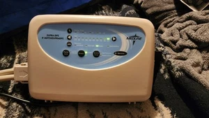 MEDLINE Supra DPS Alternating Pressure Mattress Low Air Loss w/ Pump Ulcers Pain - Picture 1 of 17