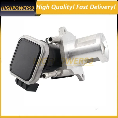 Válvula EGR para Mercedes Benz GL350 GL320 E320 ML320 ML350 R320 R350 Bluetec CDI Foto 1 de 4