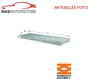 INNENRAUMFILTER POLLENFILTER KNECHT LA 171 P FÜR MINI MINI,MINI COUNTRYMAN - Bild 1 von 5