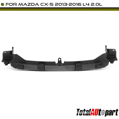 Опора радиатора в сборе для Mazda CX-5 2013 2014 2015 2016 2,0 л нижняя анкерная планка - Изображение 1 из 4