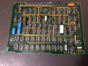 Placa RAM/DISP HP Agilent 03562-66508 GLB para analizador dinámico de señal HP 3562A - Imagen 1 de 7
