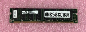 1 x 256MB MICRON PC-133 NON-ECC MEMORY SDRAM - P/N: GM3264S101 - Picture 1 of 2