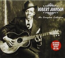 Robert Johnson The Complete Collection (CD) Album