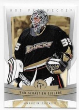 06/07 HOT PROSPECTS BASE Hockey (#1-100) U-Pick From List