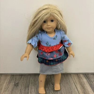 American Girl Doll Emily Bennett??? 18” Retired 2017 - READ - Image 1 of 4