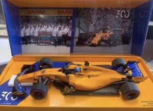 F. Alonso McLaren MCL33 #14 300th F1 GP Canada F1 2018 1:18 Minichamps - Imagen 1 de 2