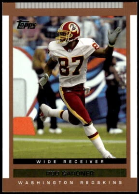 2003 Topps Draft Picks & Prospects #64 Rod Gardner - Image 1 of 2