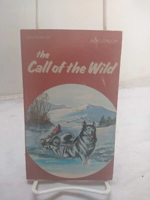 The Call of the Wild Vintage Paperback Jack London Pocket Classics - Image 1 of 2