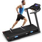 3.25HP Treadmill w/ Incline Folding Electric Running Walking Machine Home/Gym