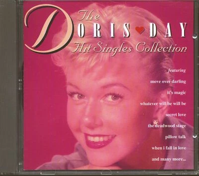 Doris Day - The Hit Singles Collection (CD) - Pop Vocal - Image 1 of 2
