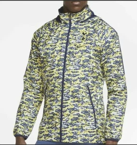Chaqueta de fútbol americano ligera para hombre Nike Tottenham Hotspur AWF talla 2XL (CK8574 719) - Imagen 1 de 11