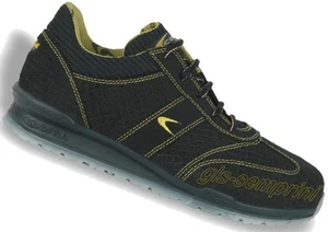 ZAPATOS CALZADO DE SEGURIDAD DE CUERO TRABAJO BAJO PLANOS COFRA SIVORI S1 P SRC - Imagen 1 de 1