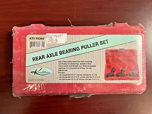 K Tool International Hinterachslager Abzieher Kit KTI-70380 - Bild 1 von 1