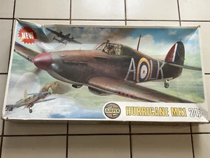 Airfix Hurricane Mk1 Super Kit Series 1/24 09321-1 1202 Model Kit 1973 - Bild 1 von 13