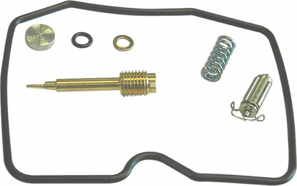 Suzuki RM125 RM250 RMX250 Carburetor Rebuild Kit - Image 1 of 1